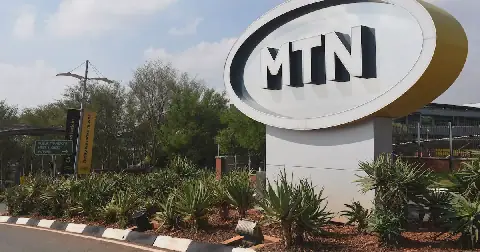 MTN logo at the MTN head office at Fairland in Randburg, Johannesburg; the company is facing US antiterrorism lawsuits. Picture: Business Day/Freddy Mavunda