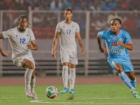 Junior Kadile Makes Promising Start for DR Congo