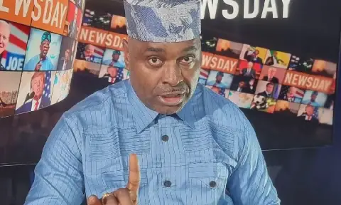 Tinubu borrowing Nigeria into slavery – Kenneth Okonkwo