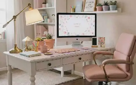 Transforming Your Workspace into a Personal Oasis