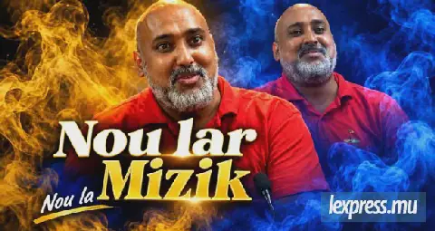 Mauritian Artist Allan Ozone to Perform One-Man Show