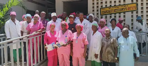 Guinea Launches Health Campaign on Eve of Independence Day