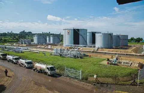 Boost for Kenya, Rwanda fuel import deal as first shipment arrives