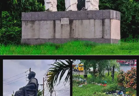 Lagos Monuments Facing Neglect and Decay