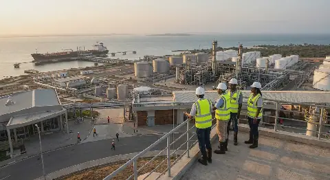 Kenya's Lamu Oil Refinery Project Set to Create 60,000 Jobs