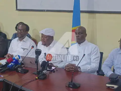 RDC: la C64 salue l’appel de la MONUSCO en faveur d’un dialogue national inclusif