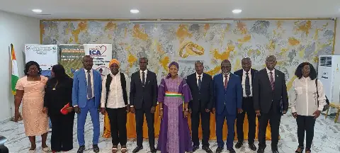 Côte d'Ivoire celebrates World Heart Day, calls for strengthened cardiovascular disease prevention