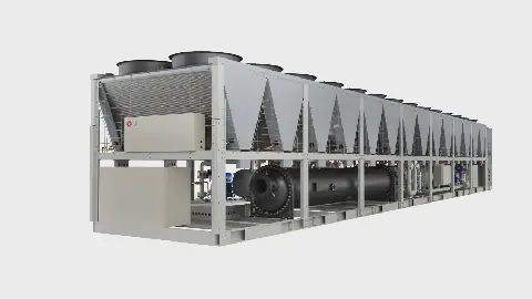 LG Electronics lance un refroidisseur centrifuge pour centres de données dédiés à l'IA