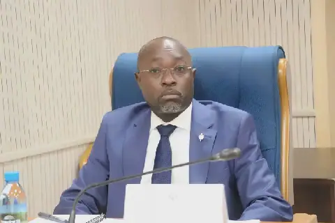 Le député Augustin Lobelle Yembi