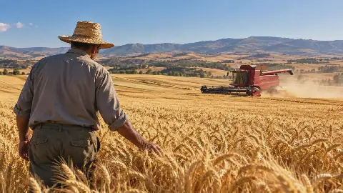Algeria Prepares New Agricultural Law to Boost Food Security