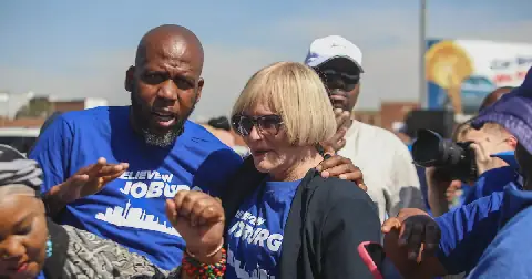 It is time for a rigorous examination of Helen Zille's governing record and that of the DA across Cape Town and other municipalities where the party has exercised executive authority, says the writer. Picture: Refilwe Kholomonyane