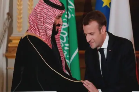 France Deploys Troops to Protect Saudi Oil Facilities