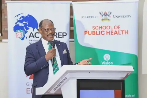Makerere University Launches Initiative to Boost Africa's Pandemic Response