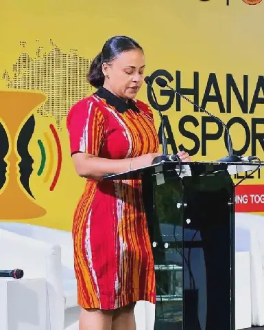 Feature: How Mavis Kuukua Bissue Is Putting Ahanta on the National Map