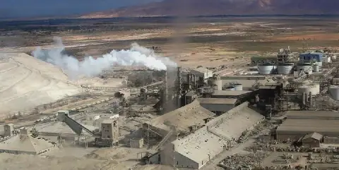 Tunisia's Mdhila 1 Chemical Complex Resumes Production After Four-Month Halt