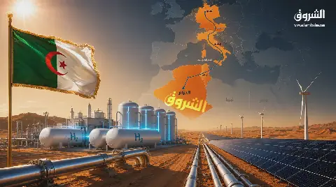 Algeria Bets on Existing Infrastructure for Hydrogen Production and Export