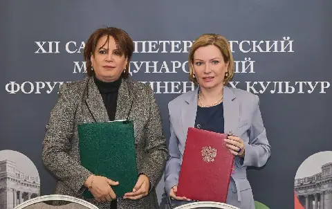 Algeria, Russia Strengthen Cultural Cooperation with 2030 Program