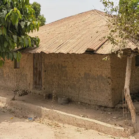 Mandina Mancagne, an Ancient Village in Senegal's Casamance Region