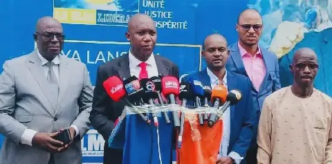 Guinea's Liberal Bloc Urges Authorities to Identify Victims of Mass Grave