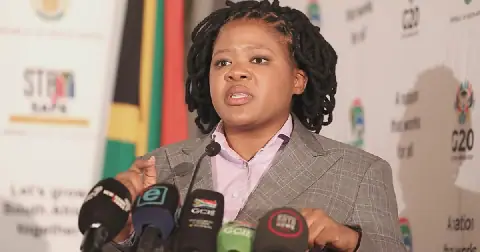 South Africa's Presidential Youth Employment Intervention Creates Over 2.6 Million Opportunities