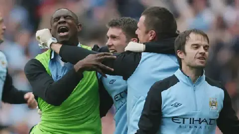 Micah Richards Expresses Devastation Over Manchester City's Financial Charges