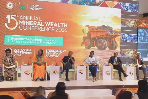 Pearl Bank’s Mugula Highlights Mining Sector’s Role in Uganda’s $500 Billion GDP Target