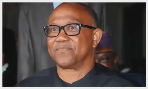 Peter Obi Urges Government to End Insecurity, Ensure IDPs Return Home