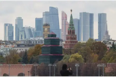 Russia Targets European Firms in Latest Crackdown