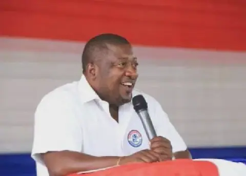 Nana B Defends 26 Years of NPP Service as He Seeks First Vice Chairmanship
