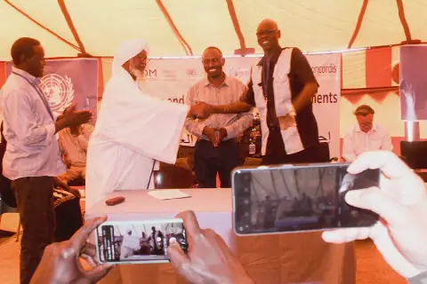 Ngok Dinka, Misseriya agree to reopen Abyei Market under UN protection