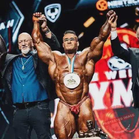 Nick Walker Wins 2026 Mr. Olympia, Beats Samson Dauda and Derek Lunsford in Thrilling Las Vegas Showdown