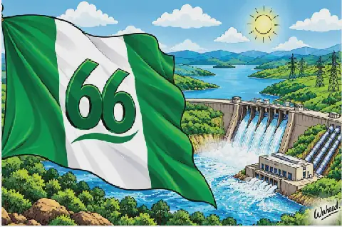 Nigeria Dodged A Bullet @ 66