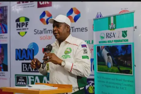 Nigeria Open Golf Tournament Returns After 28 Years