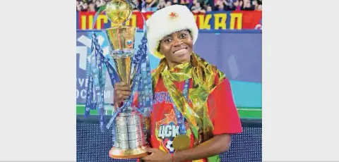 Diaspora: Prosperous Season For Aboudi Onguene