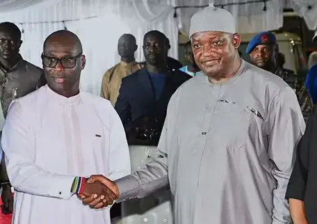 Gambia's NPP and APP-Sobeyaa Form Alliance for 2026 Election