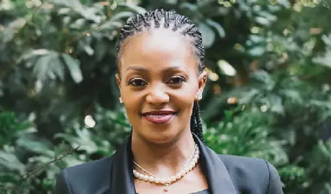 Prof. Lesego Molale-Tom is ’n mede-professor aan die Noordwes-Universiteit (NWU) se Eenheid vir Omgewingswetenskappe en -bestuur.
