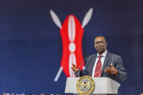 Oburu: Dangote refinery will transform Lamu into industrial hub
