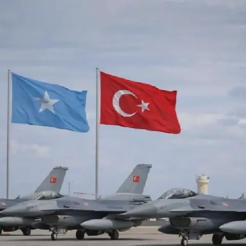Turkey's Growing Influence in Somalia Sparks Concerns