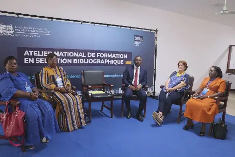 Benin's National Library Trains 25 Professionals to Promote Local Literature
