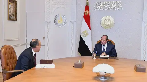 Egypt Reaffirms Diplomatic Approach on Ethiopia's Dam
