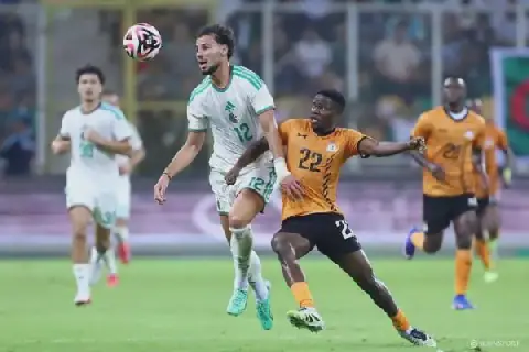 Burundi – Algérie (2-2)  :  Des Fennecs à deux visages bousculés à Bujumbura