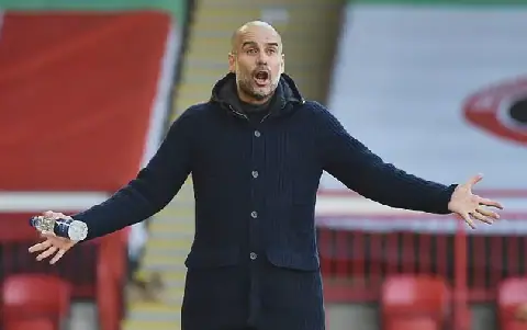 Pep Guardiola’s Defense Against Man City’s 115 Charges