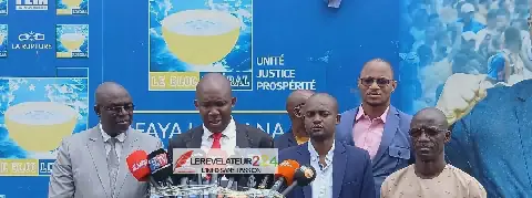 Bloc Libéral Urges Justice, Calm, and Better Governance in Guinea on Independence Day