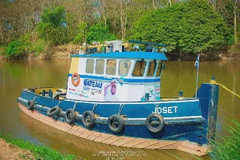 Acquisition of Three Boats Brings New Opportunities to Madimba in the Democratic Republic of Congo