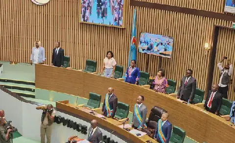 Haut-Katanga Province Prioritizes 2027 Budget Review