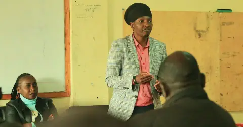 Kajiado informal workers urged to seek formal skills certification