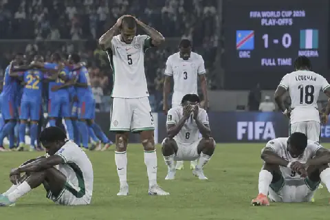 Rebuilding Nigeria's Football: A Path to AFCON Success