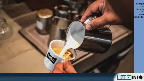 Miko Coffee Mauritius Celebrates International Coffee Day with a Focus on Excellence and Training