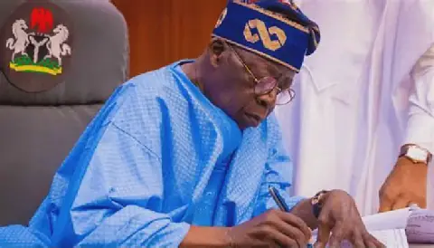 President Tinubu Signs 2025 Budget Amendment Bill into Law