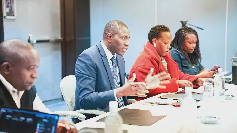 Kenya Steps Up Domestic Health Financing